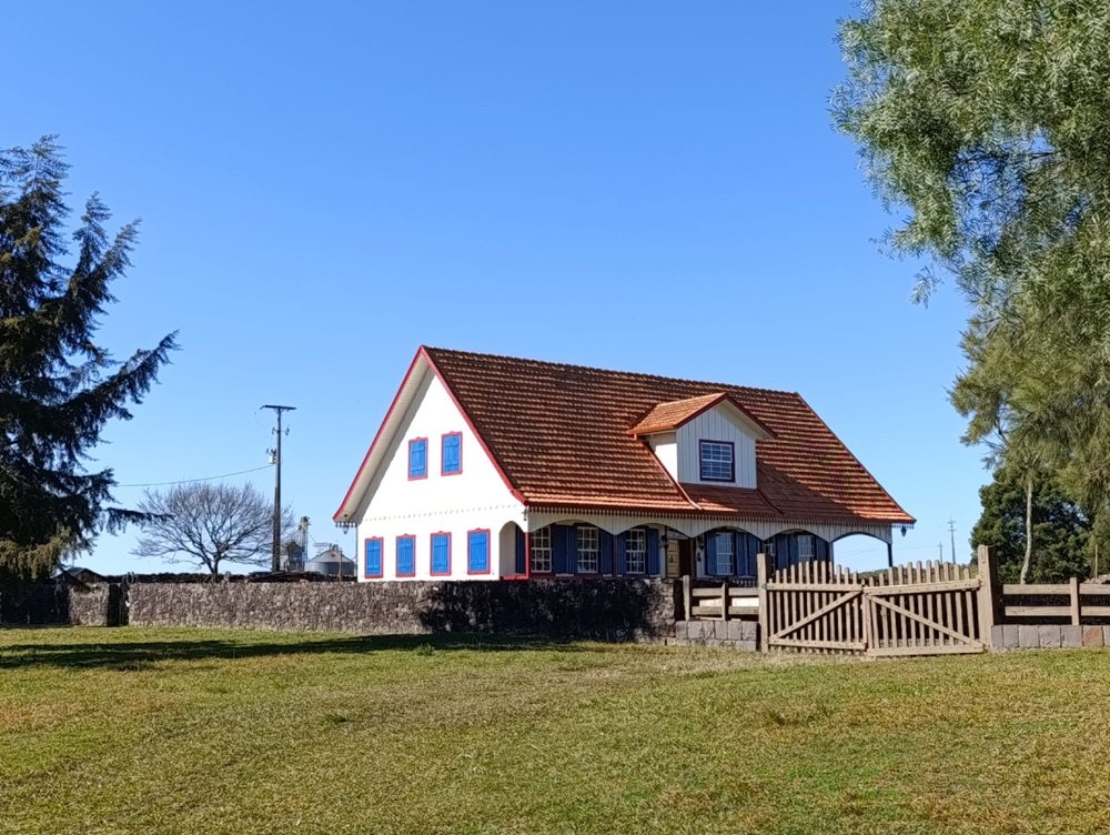 Casa do patrão