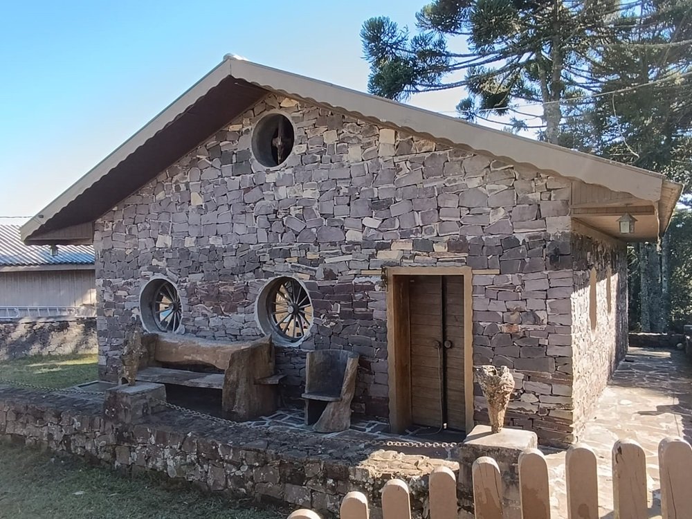 Área de alimentação