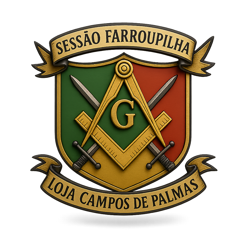 Brasão Campos de Palmas nº 182