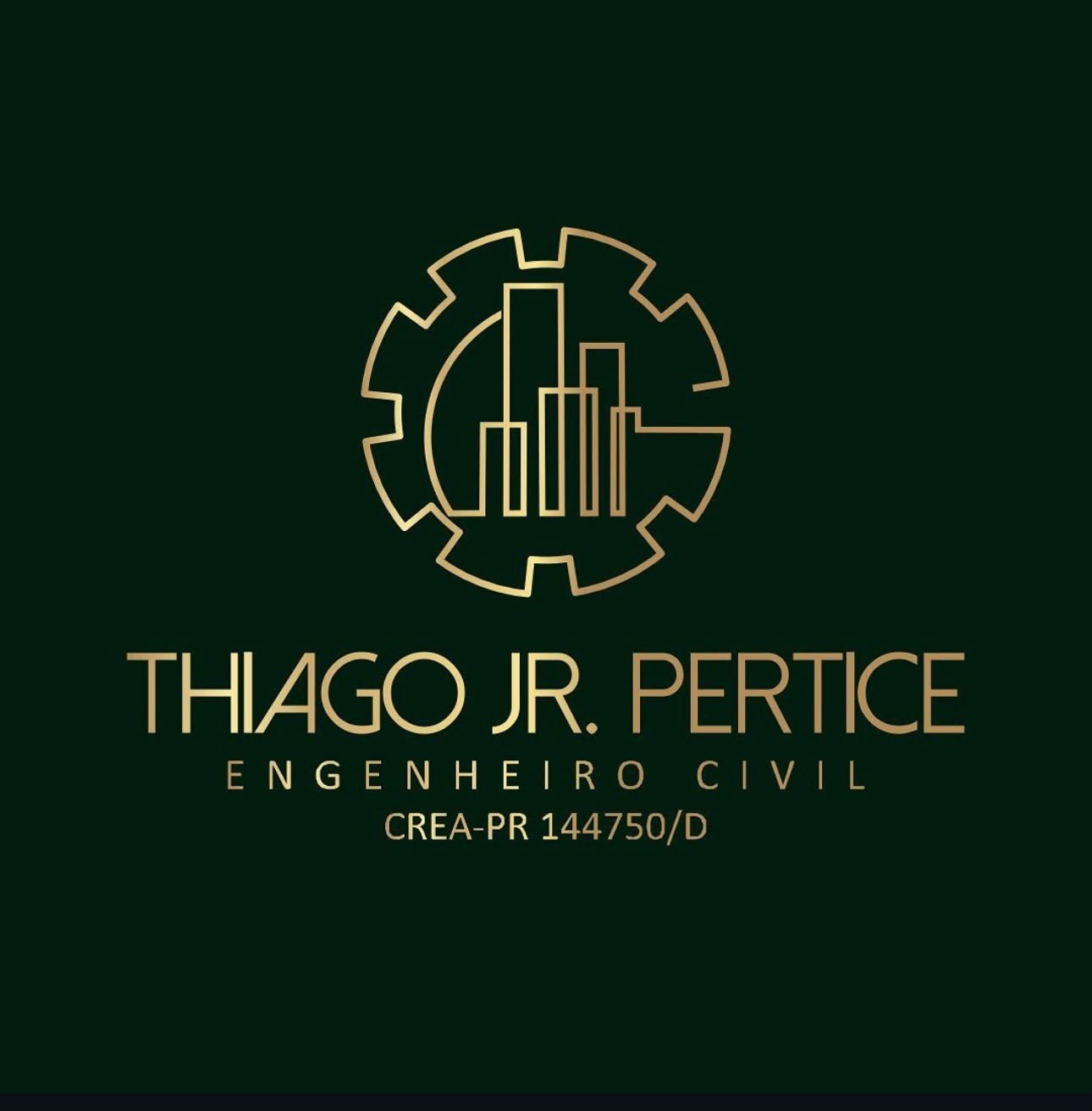 Thiago Jr Pertice - Engenheiro Civil