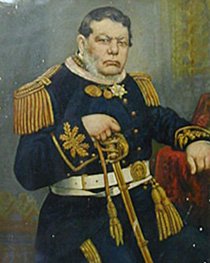 Retrato do general David Canabarro