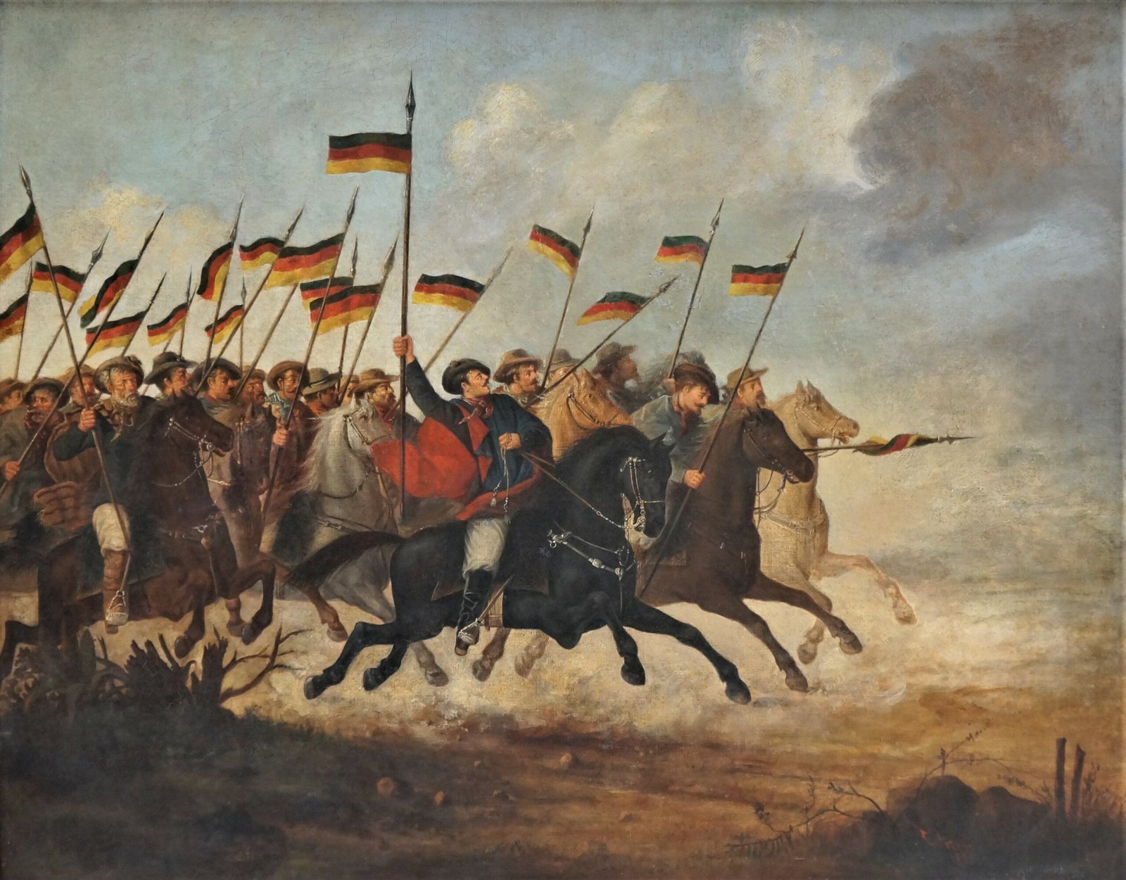 Lanceiros Negros: coragem, promessa e a ferida de Porongos